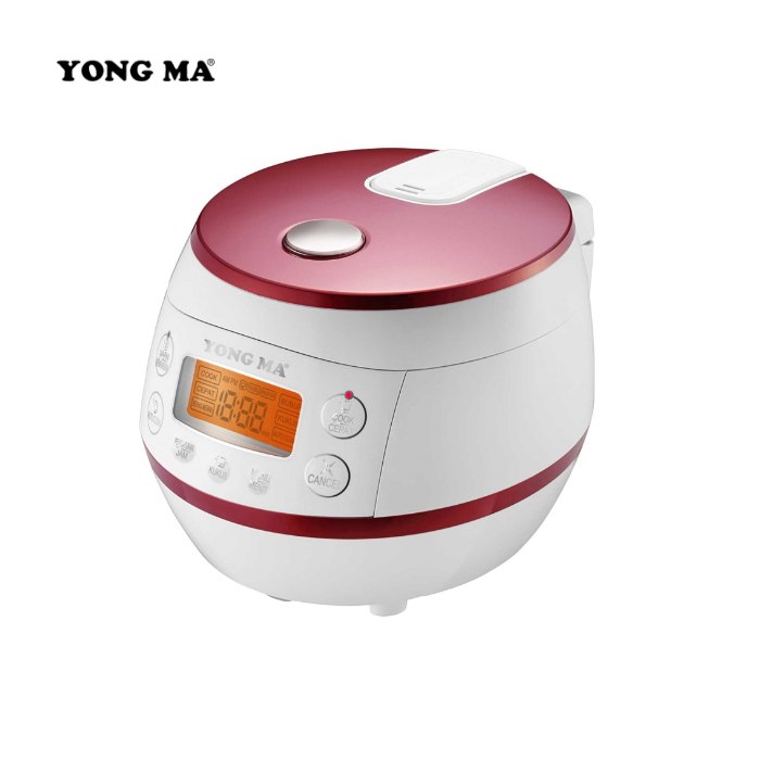 Yong Ma Rice Cooker - YMC112 putih 